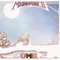 CD Moon Madness Camel