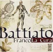 CD La cura Franco Battiato