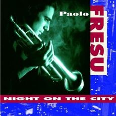 CD Night on the City Paolo Fresu