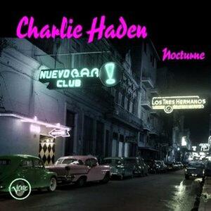CD Nocturne Charlie Haden