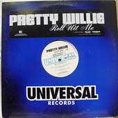 Vinile Roll with me Pretty White