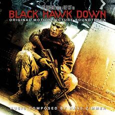 CD Black Hawk Down (Colonna sonora) Hans Zimmer