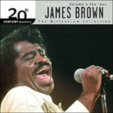CD 20th Century Masters James Brown
