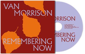 CD Remembering Now Van Morrison