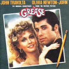 CD Grease (Colonna Sonora)