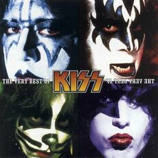 CD The Very Best of Kiss Kiss