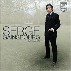 CD Initials SG.: The Ultimate Best of Serge Gainsbourg