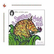 CD Wishes you a Swinging Christmas Ella Fitzgerald