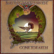 CD Gone to Earth (Bonus Tracks) Barclay James Harvest