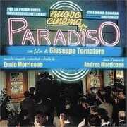 CD Nuovo Cinema Paradiso (Colonna sonora) (Versione orchestrata) Ennio Morricone