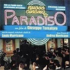 CD Nuovo Cinema Paradiso (Colonna sonora) (Versione orchestrata) Ennio Morricone