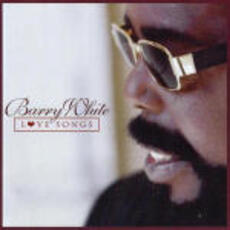 CD Love Songs Barry White