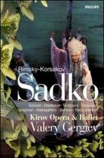 Film Nikolai Rimsky-Korsakov. Sadko