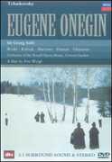 Film Pyotr Ilyich Tchaikovsky. Eugene Onegin Petr Weigl