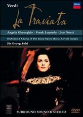 Film Giuseppe Verdi. La Traviata Richard Eyre