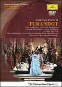 Film Giacomo Puccini. Turandot Franco Zeffirelli Kirk Browning