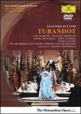 Film Giacomo Puccini. Turandot Franco Zeffirelli Kirk Browning