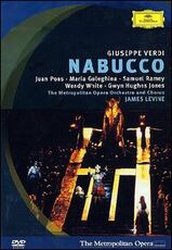 Film Giuseppe Verdi. Nabucco