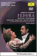 Film Umberto Giordano. Fedora Brian Large