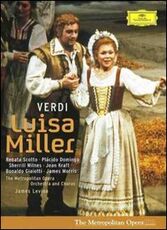Film Giuseppe Verdi. Luisa Miller