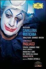 Film Cavalleria Rusticana - Pagliacci Franco Zeffirelli