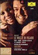 Film Wolfgang Amadeus Mozart. Le nozze di Figaro (2 DVD) Jean-Pierre Ponnelle