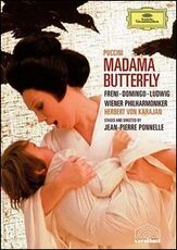 Film Giacomo Puccini. Madama Butterfly Jean-Pierre Ponnelle