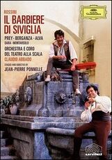 Film Gioacchino Rossini. Il Barbiere di Siviglia Jean-Pierre Ponnelle