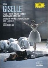 Film Adolphe Adam. Giselle Hugo Niebeling David Blair