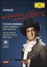 Film Umberto Giordano. Andrea Chenier