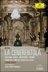 Film Gioacchino Rossini. La Cenerentola Jean-Pierre Ponnelle