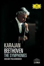 Film Ludwig van Beethoven. Le 9 sinfonie. The Symphonies (3 DVD) Humphrey Burton