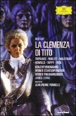 Film Wolfgang Amadeus Mozart. La clemenza di Tito Jean-Pierre Ponnelle