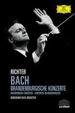 Film Johann Sebastian Bach. Brandenburgische konzerte