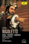 Film Giuseppe Verdi. Rigoletto Jean-Pierre Ponnelle