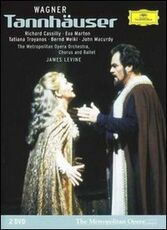 Film Richard Wagner. Tannhauser (2 DVD)