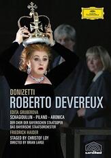 Film Gaetano Donizetti. Roberto Devereux Brian Large