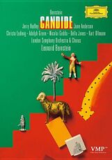 Film Leonard Bernstein. Candide