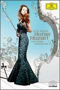Film Anne-Sophie Mutter. Mozart. The Violin Concertos (2 DVD)
