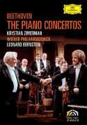 Film Ludwig van Beethoven. The Piano Concertos (2 DVD) Humphrey Burton