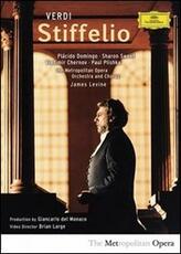 Film Giuseppe Verdi. Stiffelio Brian Large