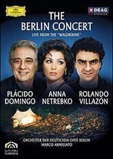Film The Berlin Concert