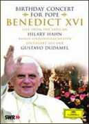 Film Concerto per l'80° compleanno di Papa Benedetto XVI