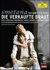 Film Bedrich Smetana. Die Verkaufte Braut. La sposa venduta Otto Schenk