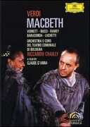 Film Giuseppe Verdi. Macbeth Claude D'Anna