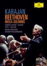 Film Herbert von Karajan. Beethoven. Missa Solemnis