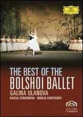 Film The Bolshoi Ballet. The Best of Bolshoi Ballet