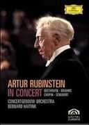 Film Artur Rubinstein. In Concert. Amsterdam 1973