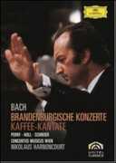 Film Johann Sebastian Bach. Concerti brandeburghesi. Brandenburgische konzerte