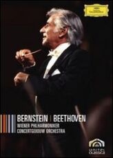 Film Leonard Bernstein. Bernstein. Beethoven (7 DVD)